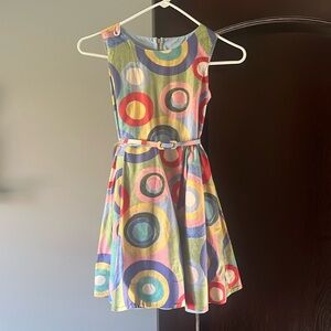 Mimi Sol Girls Lightweight Dress Size 10